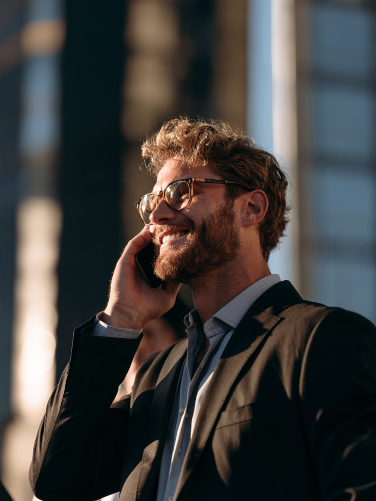 Sales call with Flynn